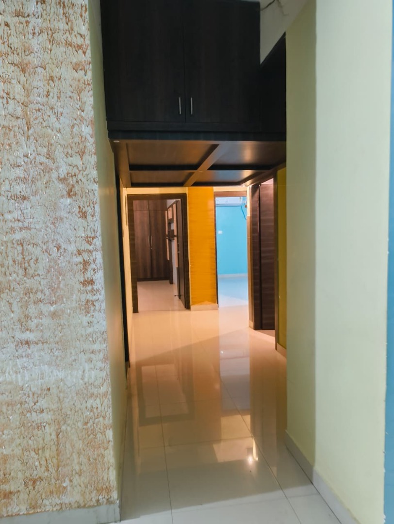 Semi Furnished 3bhk in Panjabari, Khanapara, Guwahati, Assam, India for Rent